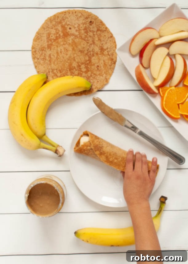 Quick 3-Ingredient Snack: Gluten-Free & Allergy-Safe for Kids 2 gluten-free-kid-snack-idea