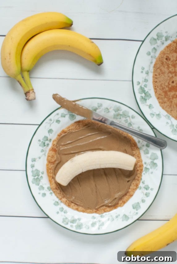 Quick 3-Ingredient Snack: Gluten-Free & Allergy-Safe for Kids 4 BFree-Gluten-Free-Kids-Wrap-Recipe