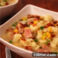 Delicious Everything Chowder (GF, DF, Egg, Soy, Peanut/Tree nut Free, Top 8 Free) copyright Allergy Awesomeness