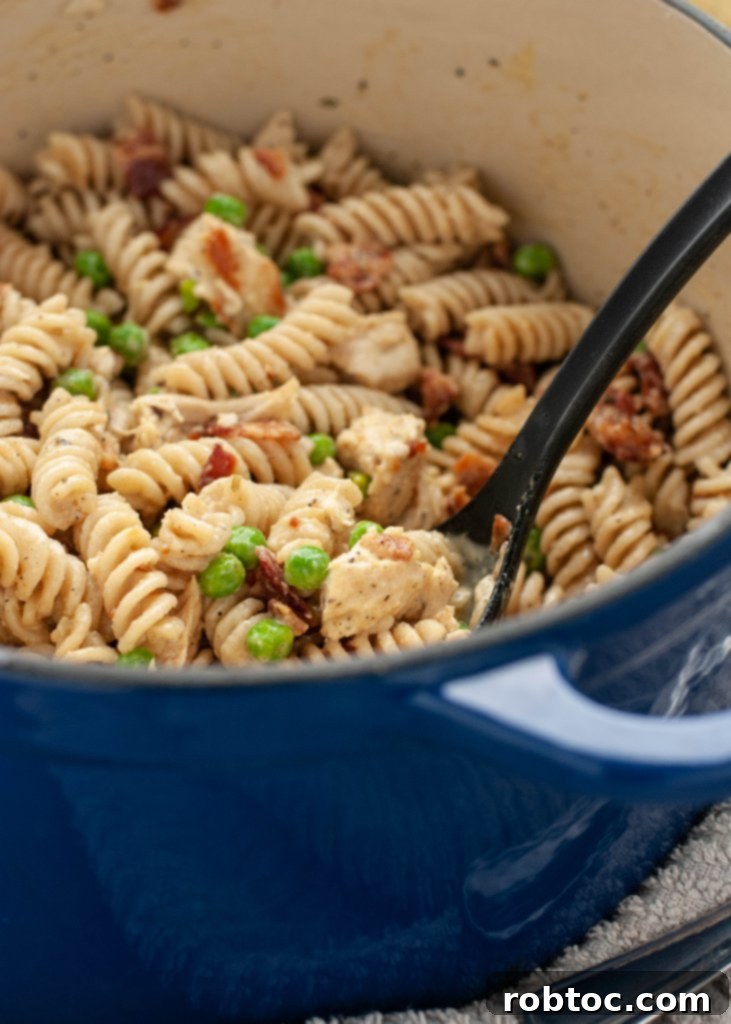 bacon-pea-lemon-pasta-salad
