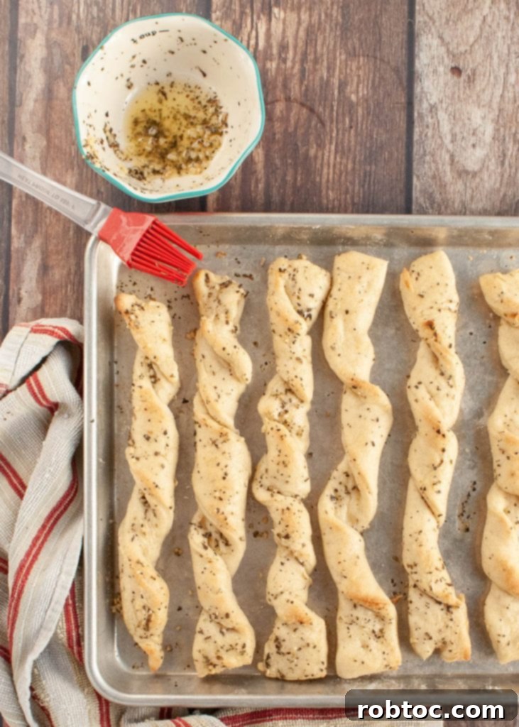 Plant-Based Herbed Gluten-Free Breadsticks 2 top-8-free-breadstick-recipe