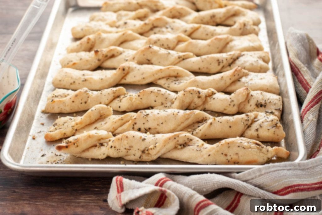 Plant-Based Herbed Gluten-Free Breadsticks 3 allergy-friendly-breadstick-recipe