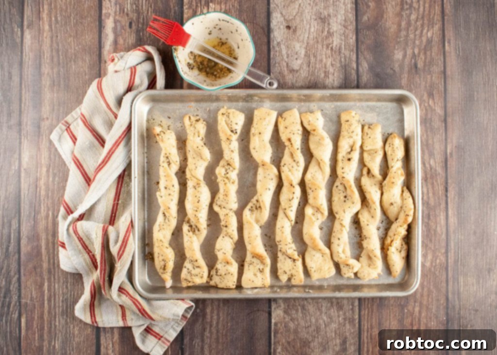 Plant-Based Herbed Gluten-Free Breadsticks 6 gluten-free-vegan-breadsticks-with-herb-vegan-butter-on-top