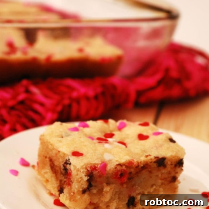 Gluten-Free Chocolate Chip Cookie Bars (Dairy-Free, Top 8 Free & Vegan Too!)