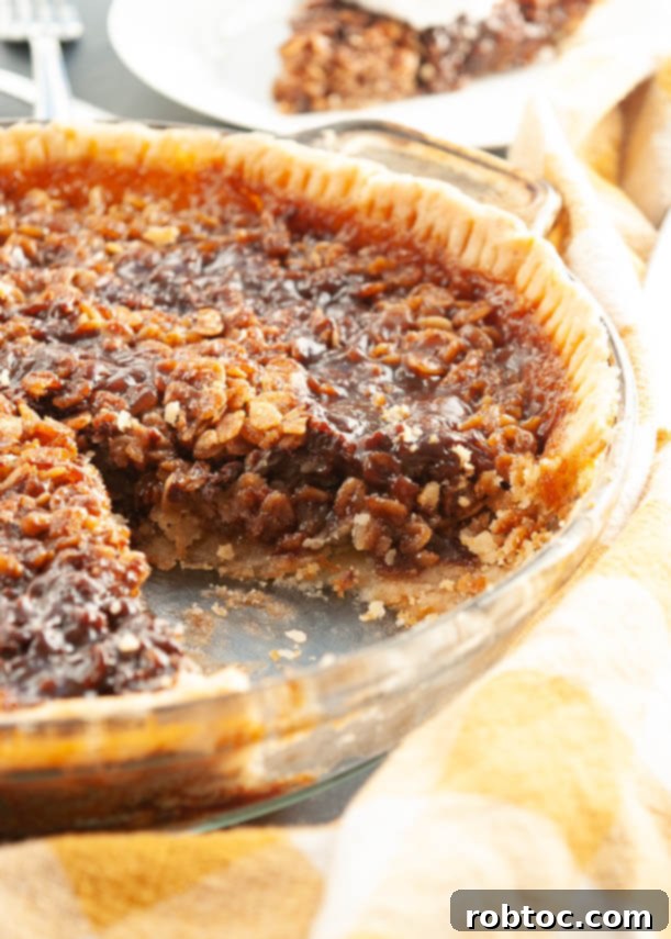 faux-pecan-pie