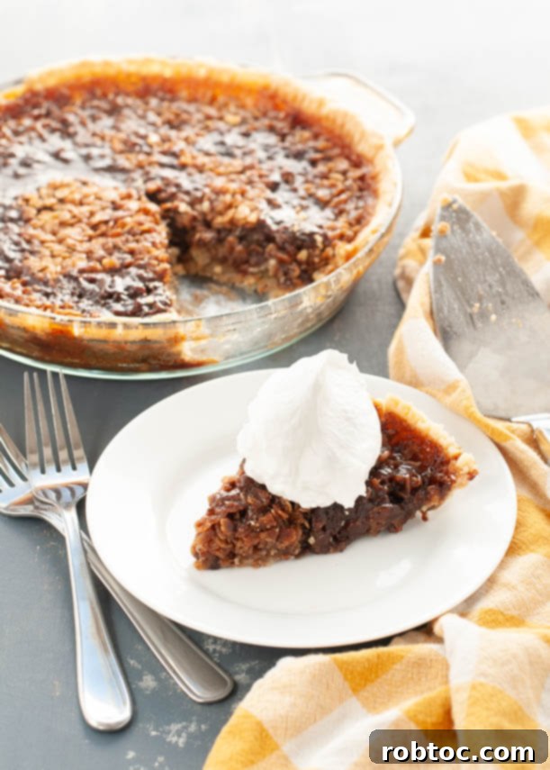 poor-mans-pecan-pie-recipe