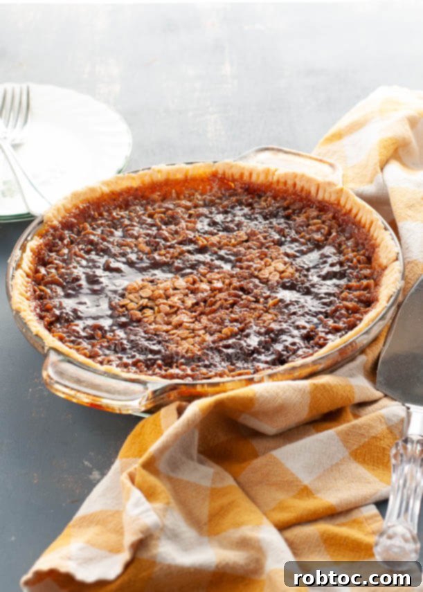 how-to-make-pecan-pie-nut-free