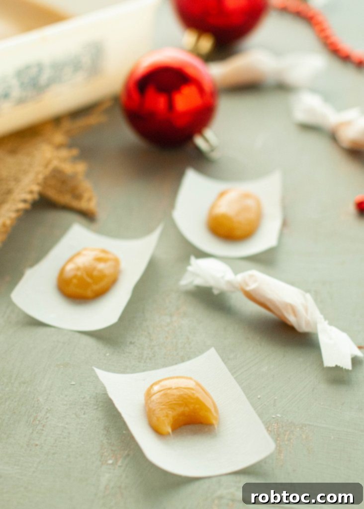 Easy dairy-free caramel recipe for beginners