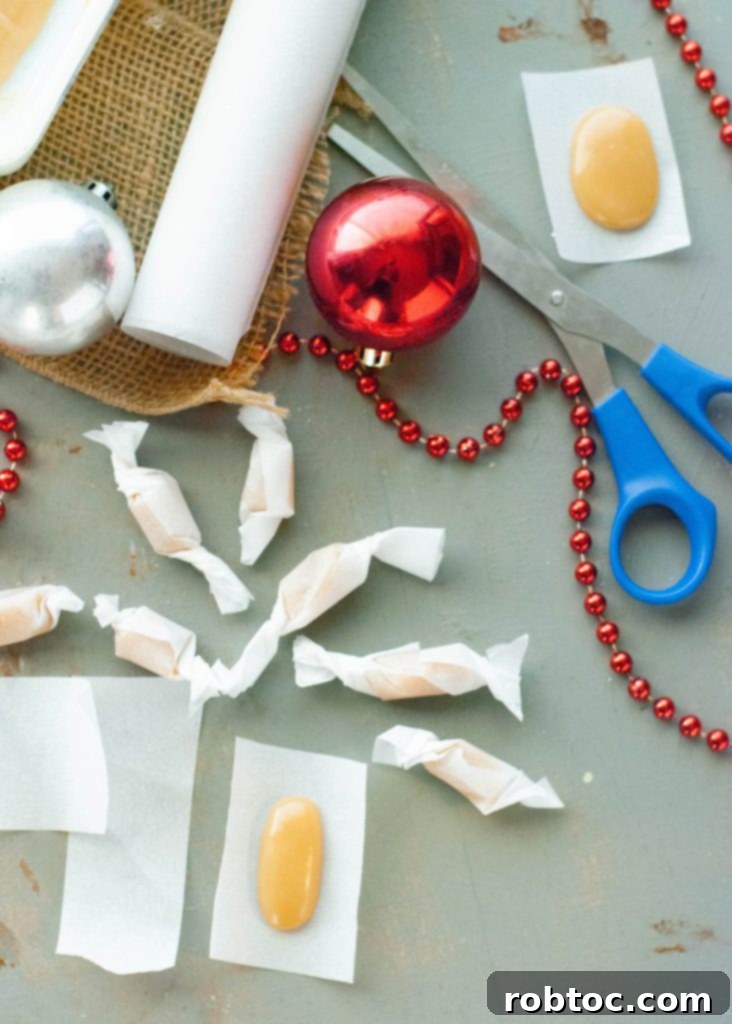 Allergy-friendly caramel recipe with no dairy