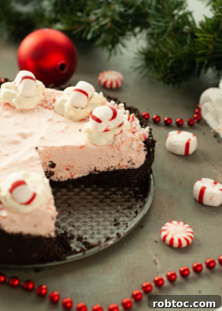 Peppermint Pie: Gluten & Dairy-Free Video Recipe 2 peppermint-pie-recipe