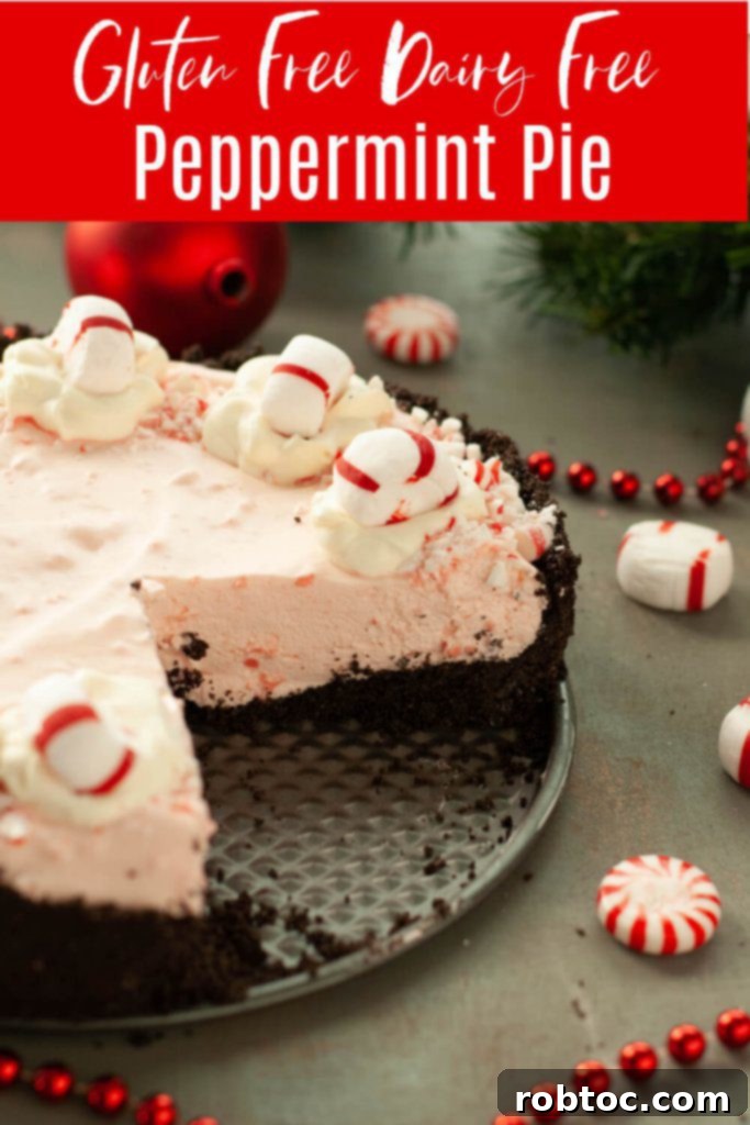 Peppermint Pie: Gluten & Dairy-Free Video Recipe 9 gluten-free-dairy-free-peppermint-pie-recipe-by-allergy-awesomeness