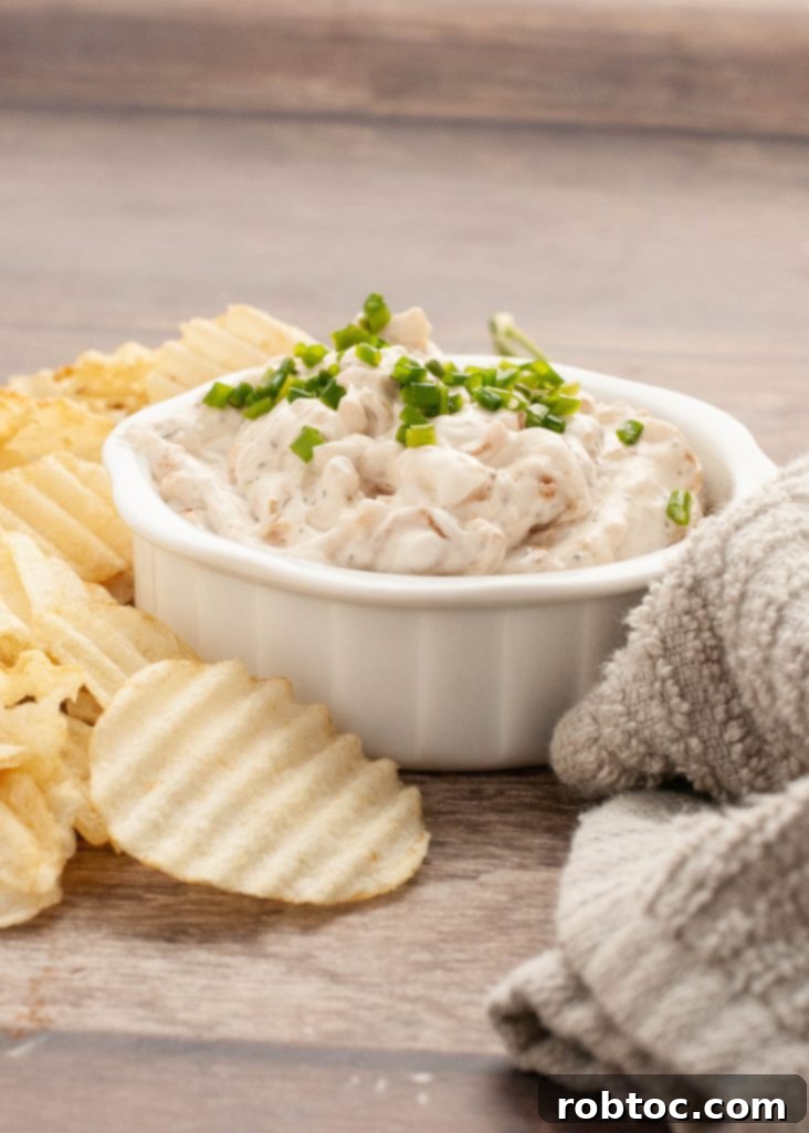 Joanna Gaines Vegan French Onion Dip 2 delicious gluten-free vegan french onion dip recipe