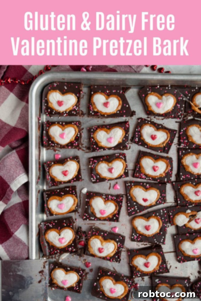 Valentine's Allergy-Friendly Pretzel Bark 7 Gluten-and-dairy-free-valentine-pretzel-bark-recipe-by-allergy-awesomeness