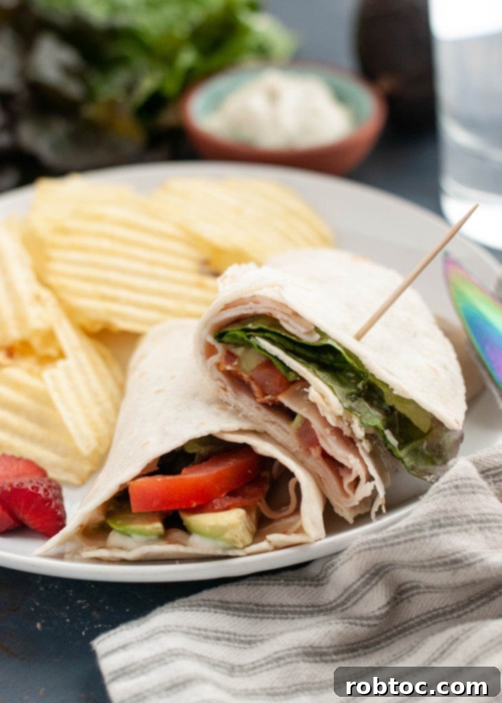 gluten-free-dairy-free-turkey-bacon-ranch-wraps