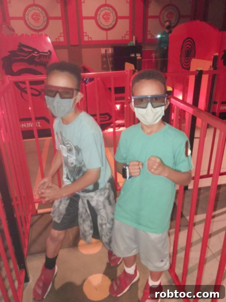 A food allergy guide for Legoland: safe dining options