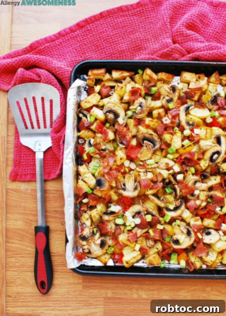 vegan breakfast potatoes