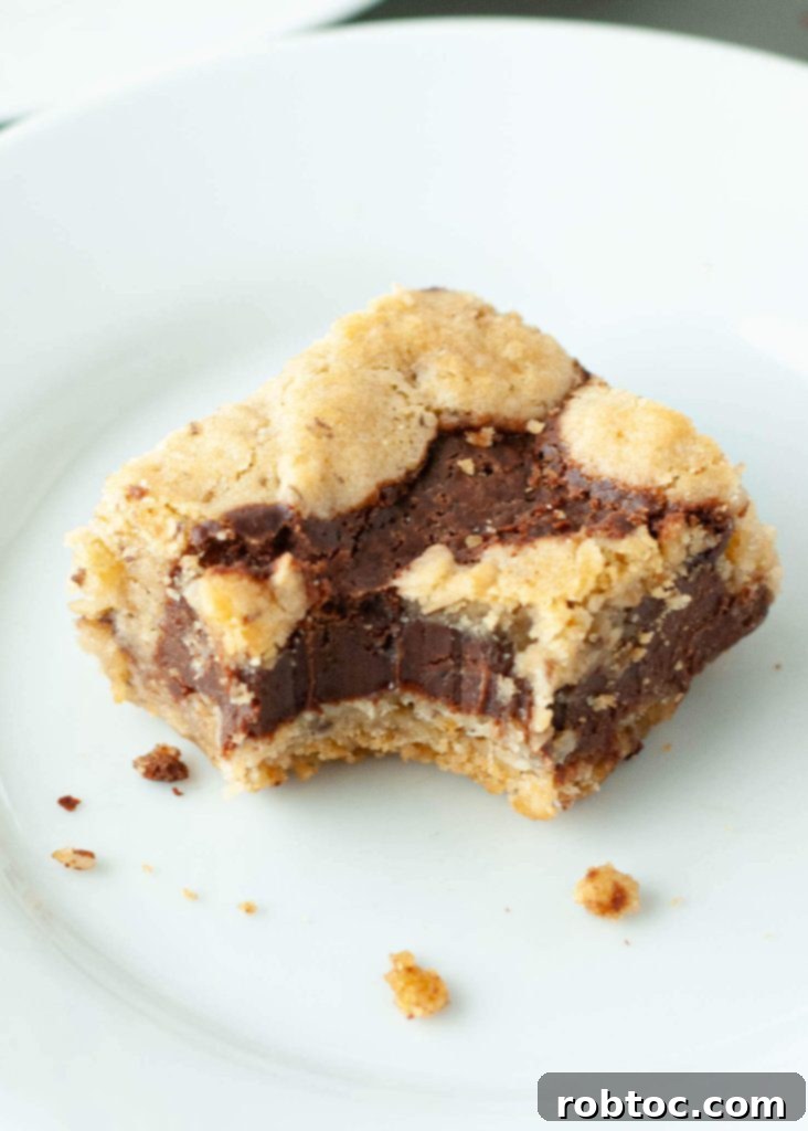 how to make gluten free dairy free oatmeal fudge bars