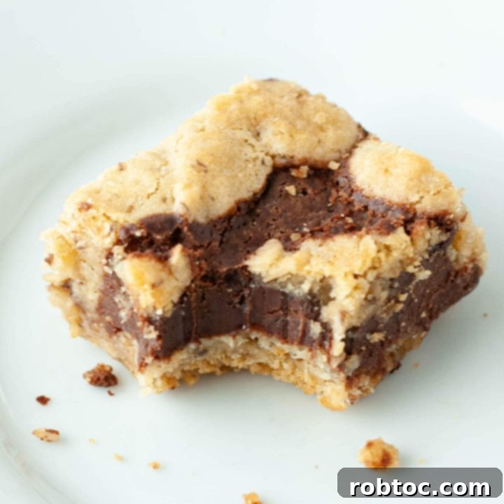 how-to-make-gluten-free-dairy-free-oatmeal-fudge-bars