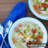 Gluten Free Chicken Pot Pie Soup by Allergy Awesomeness