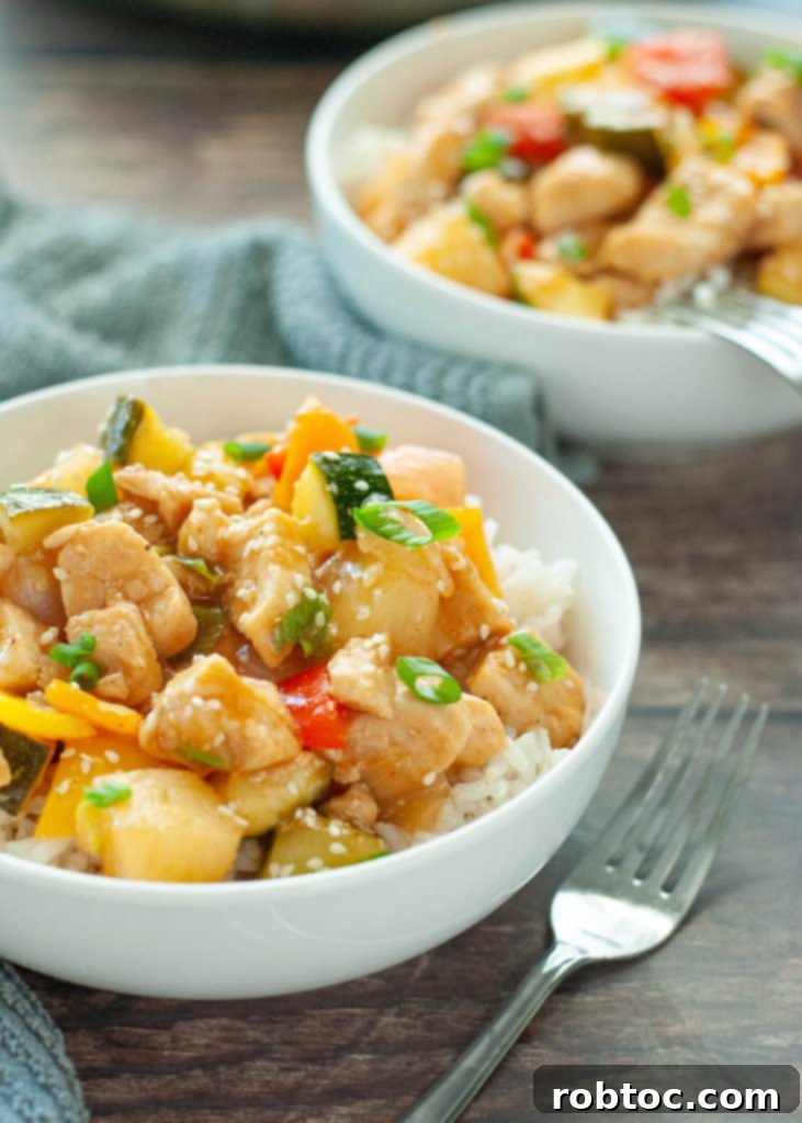 How to make gluten-free sweet and sour chicken