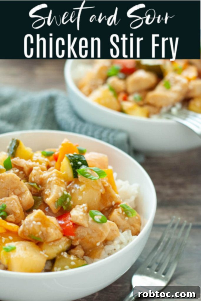 sweet-and-sour-chicken-stir-fry-pinterest