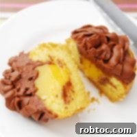 Gluten-Free Vegan Boston Cream Pie Cupcakes, a delightful allergy-friendly dessert