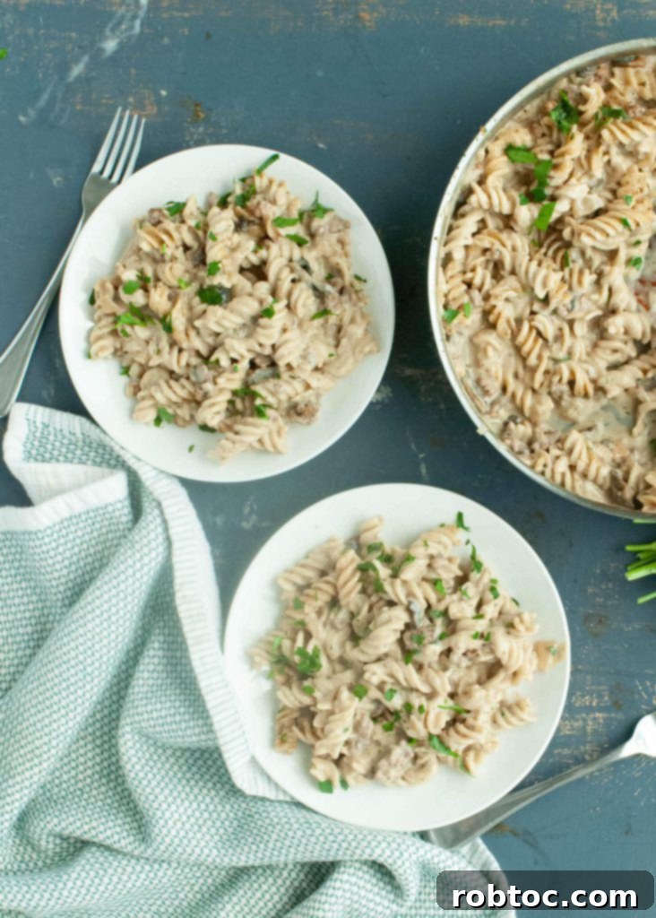 beef-stroganoff-without-milk