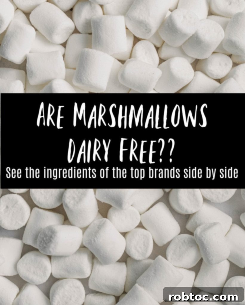 a-large-pile-of-marshmallows-with-the-words-are-marshmallows-dairy-free-over-it