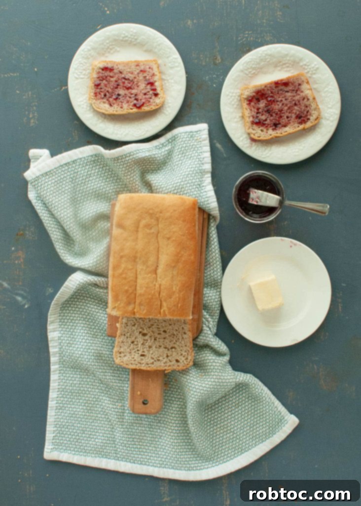 Easy Homemade Gluten Free Vegan Bread 7 top-8-free-allergy-free-bread-recipe