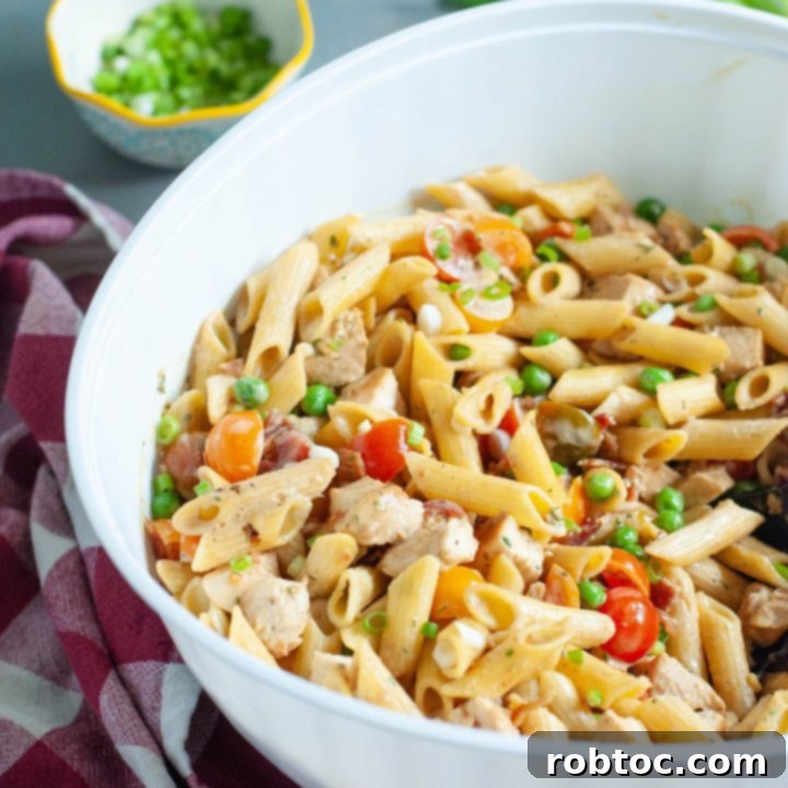 chicken-bacon-ranch-pasta-salad