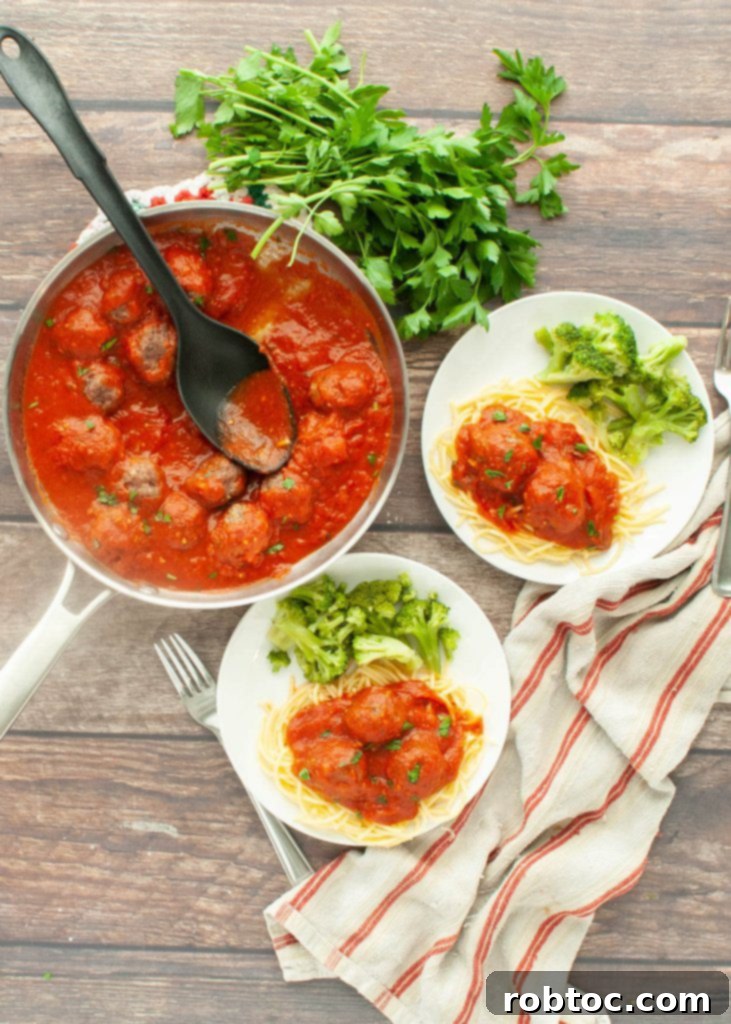 How to make gluten-free meatballs using oats