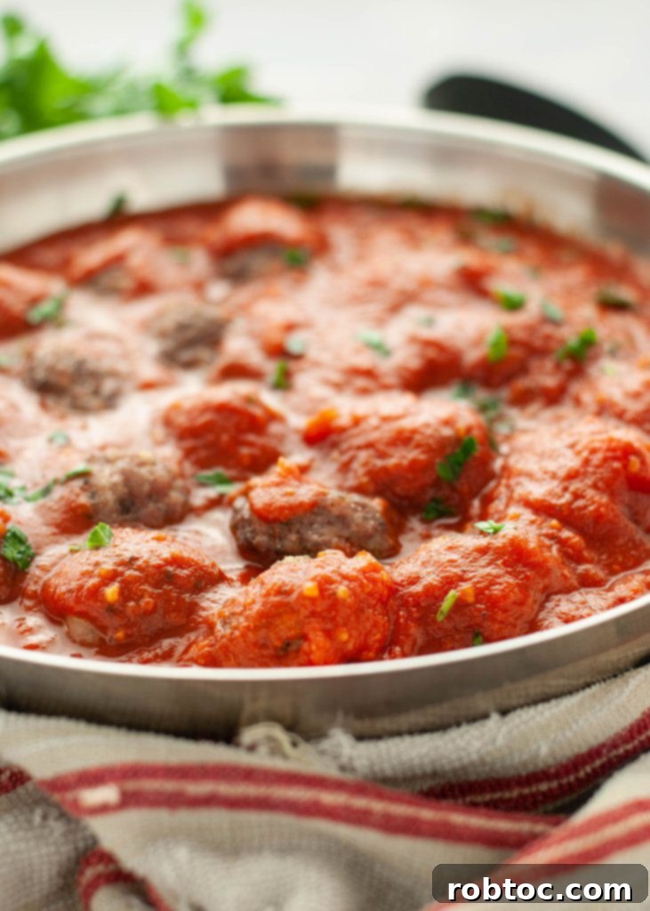 How to make dairy-free and gluten-free meatballs