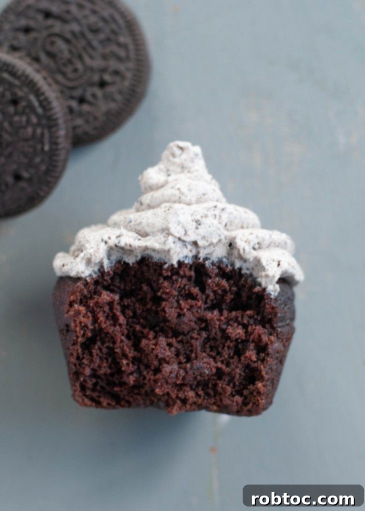 gluten-free-dairy-free-cookies-and-cream-cupcakes