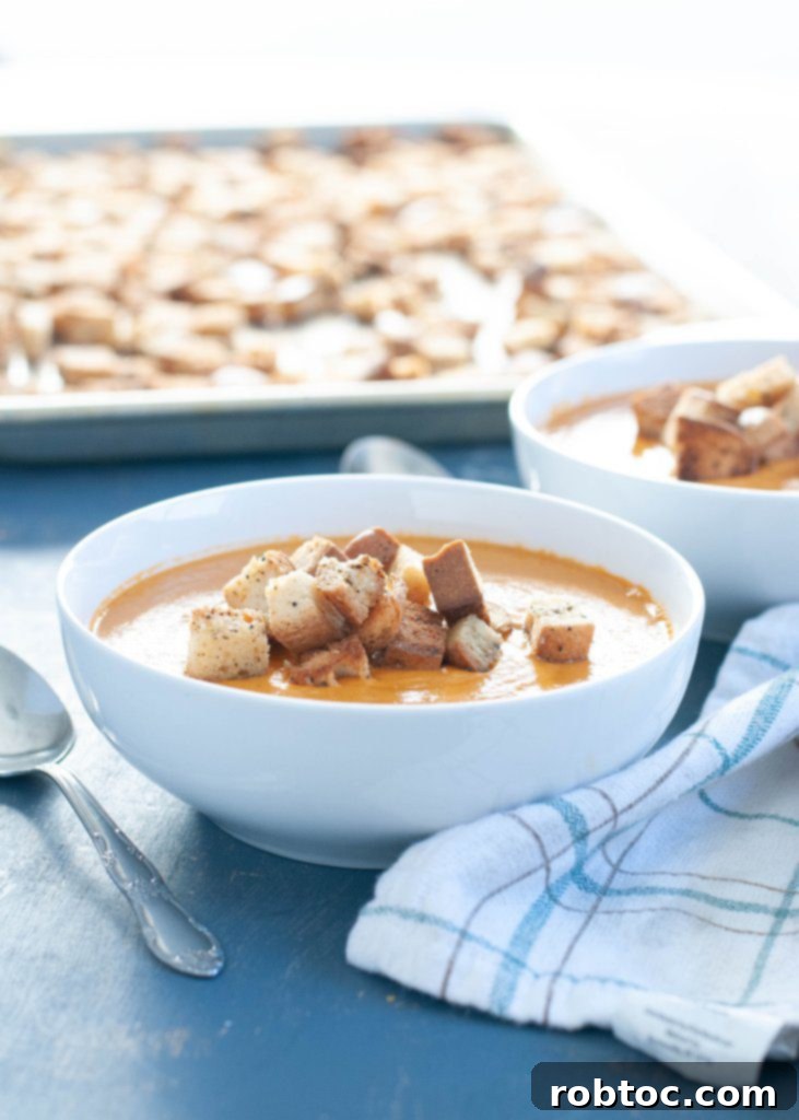 How to make homemade gluten-free croutons step-by-step