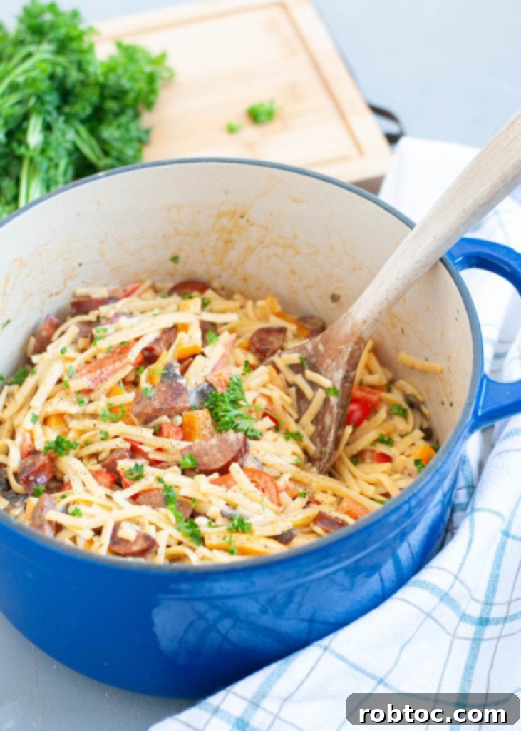how-to-make-gluten-free-cajun-pasta
