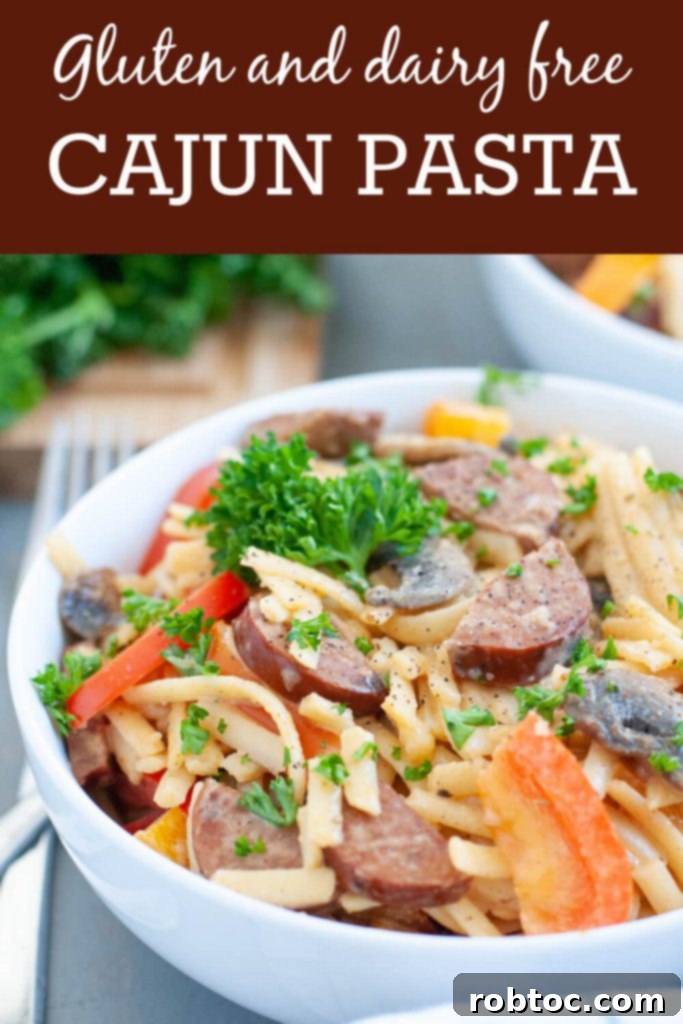 dairy-free-gluten-free-cajun-pasta-recipe