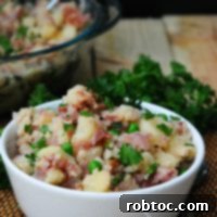 German Potato Salad (GF, DF, Egg, Soy, Peanut/Tree nut Free, Top 8 Free, Vegan Option) Recipe by Allergy Awesomeness