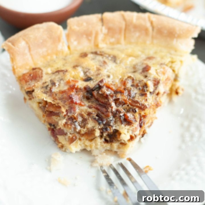 gluten-free-dairy-free-quiche-slice-with-a-bite-taken-out