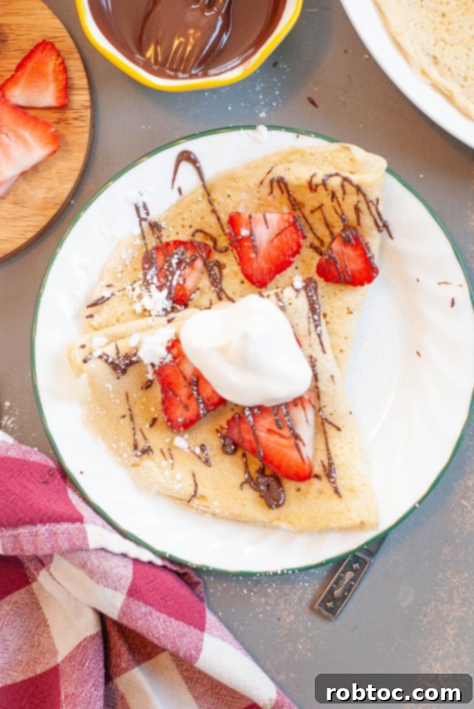 Irresistible Gluten and Dairy Free Crepes 6 how-to-make-crepes-gluten-free