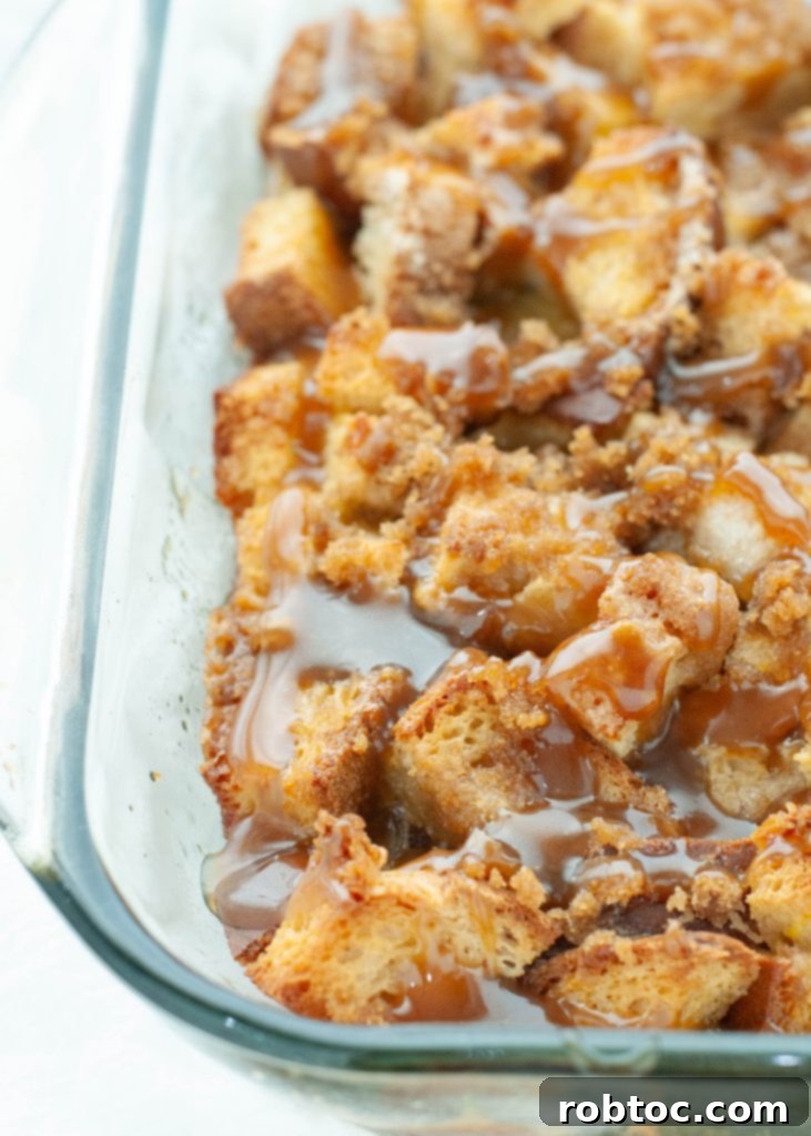 gluten-free-dairy-free-bread-pudding-in-a-glass-13x9 close up