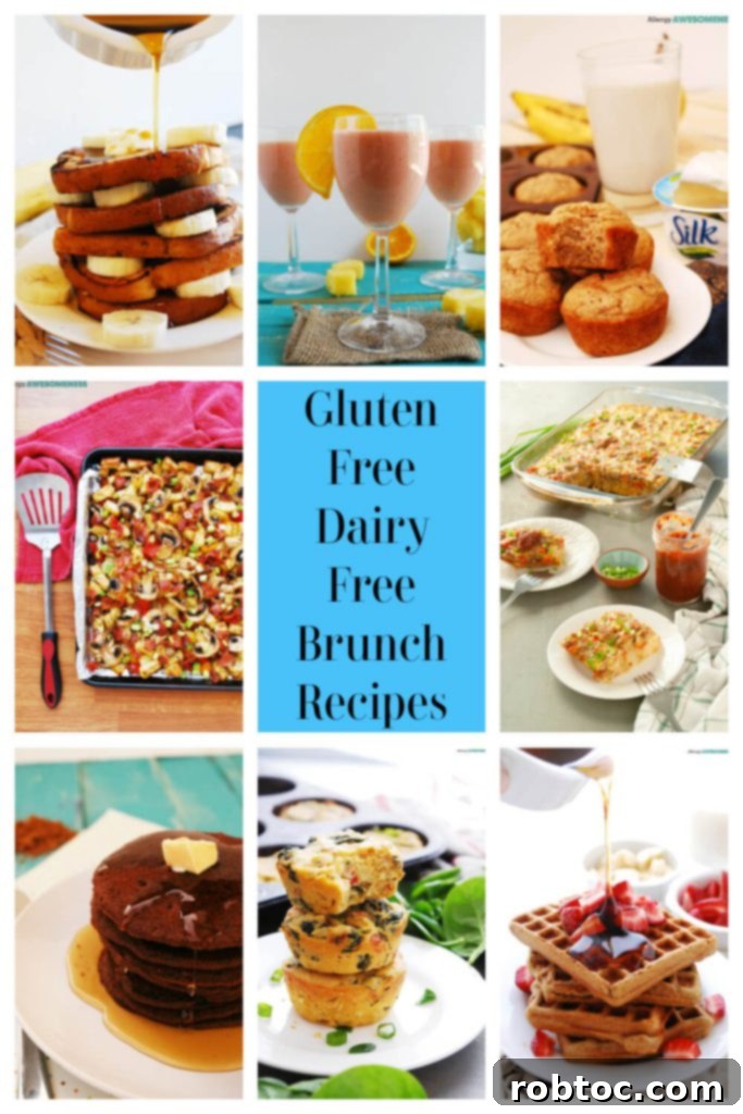 Brunch Bliss Without Gluten or Dairy 28 Vegan Friendly Recipes 2 gluten-free-dairy-free-brunch-recipes