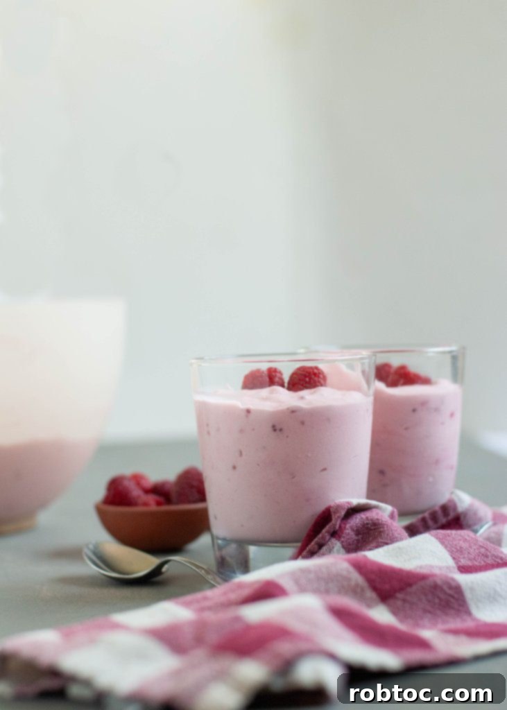 Raspberry Cloud Dream 5 strawberry-fluff-that-uses-raspberries