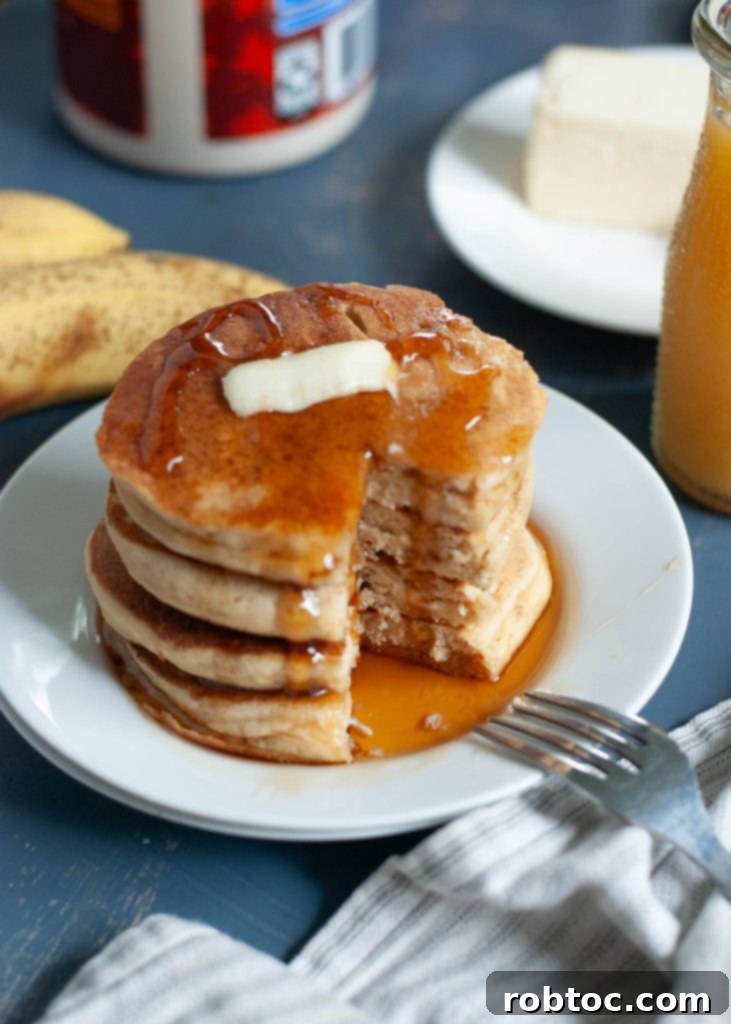 dairy-free-protein-pancakes