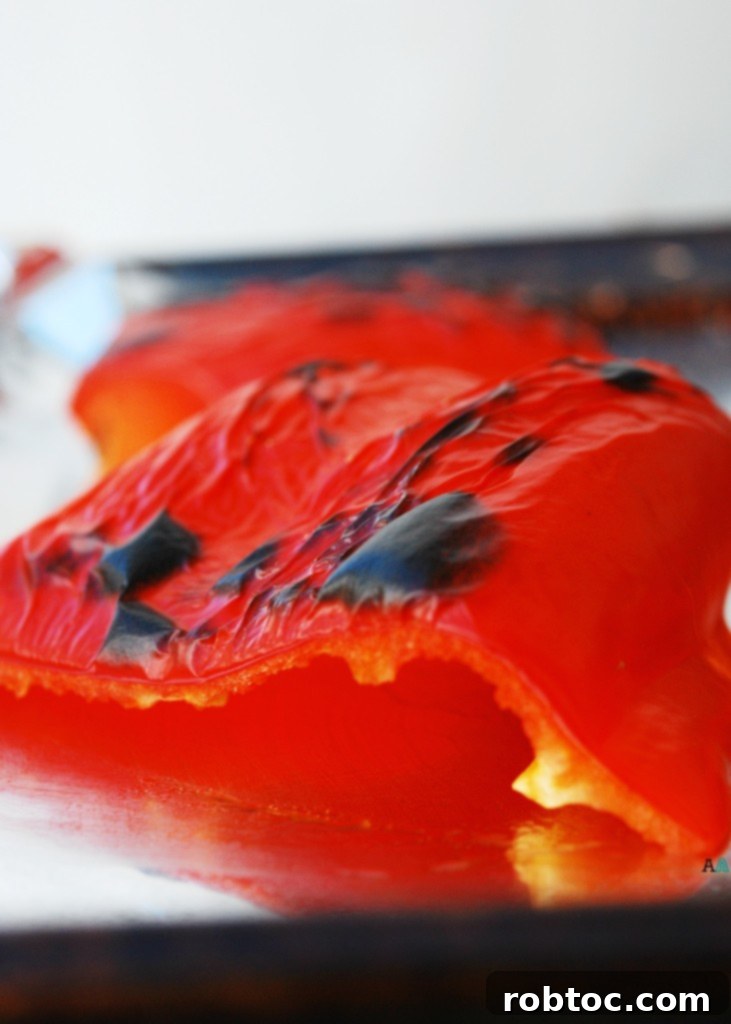 Vibrant Red Pepper Pasta Top 8 Allergen Free and Vegan 2 Close-up of vibrant roasted red pepper pasta in a bowl, a perfect gluten-free and dairy-free option