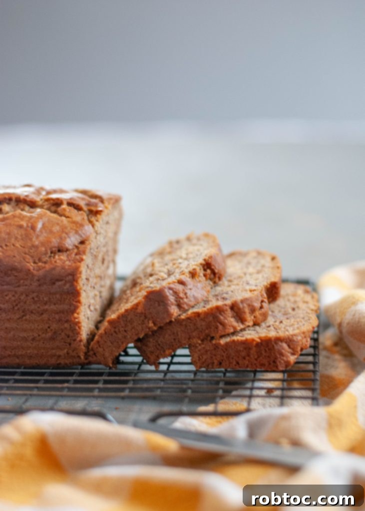 The Ultimate Gluten-Free Banana Bread Video Tutorial 2 gluten-free-banana-bread-recipe