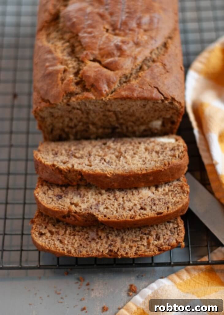 The Ultimate Gluten-Free Banana Bread Video Tutorial 6 how-to-make-gluten-free-dairy-free-banana-bread