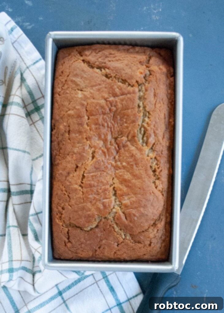 The Ultimate Gluten-Free Banana Bread Video Tutorial 7 easy-gluten-free-banana-bread
