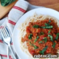 Delicious Slow Cooker Bolognese (GF, DF, Egg, Soy, Peanut/Tree nut Free, Top 8 Free) Recipe