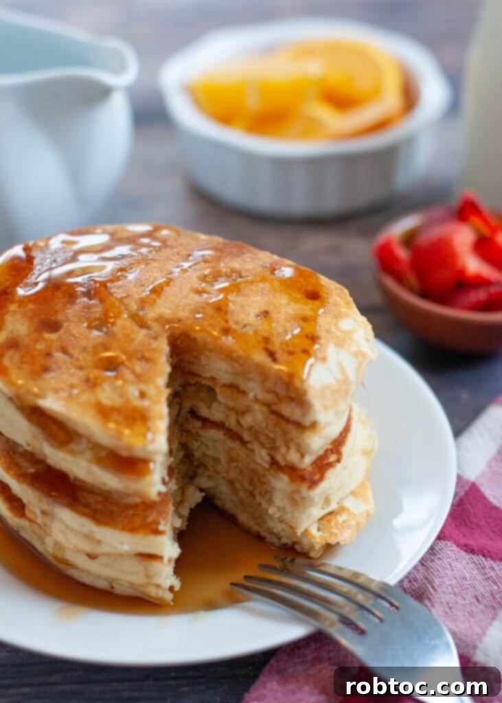 fluffy-gluten-free-pancakes