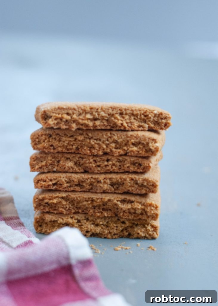 Easy Homemade Gluten-Free Graham Crackers 4 gluten-free-homemade-graham-crackers